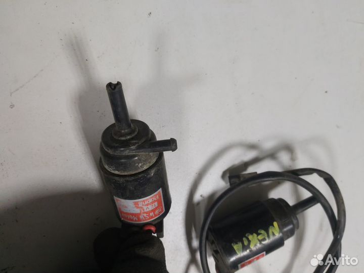 Моторчик омывателя Daewoo Nexia