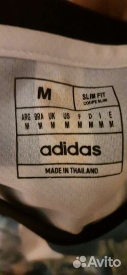 Футболка Месси Аргентина чм 2022