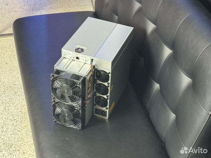 Asic miner Bitmain Antminer S19K PRO 120 TH/s