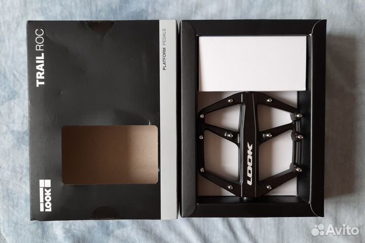 Педали Look Trail Roc