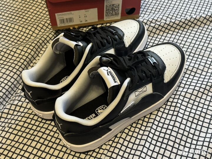 Кеды Puma Caven 2.0 VTG 43 новые спортмастер