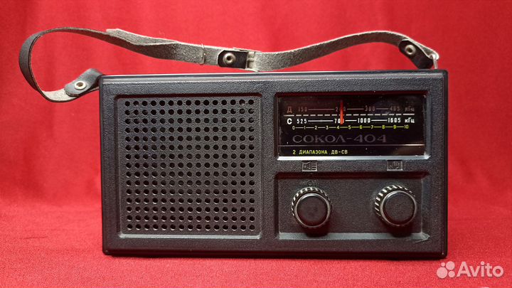 Радиоприёмник. СССР