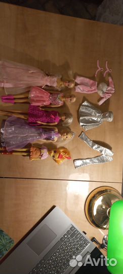 Кукла барби