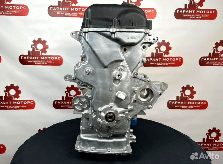 Двигатель G4FC 1.6 Kia Ceed 1 Hyundai Elantra HD