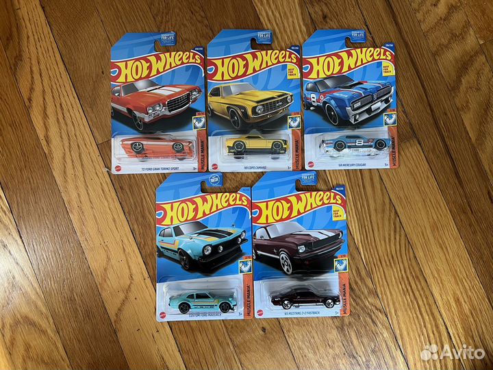 Hot Wheels mainline 2023