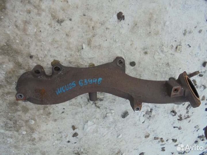 Коллектор выпускной Toyota Camry Gracia MCV25