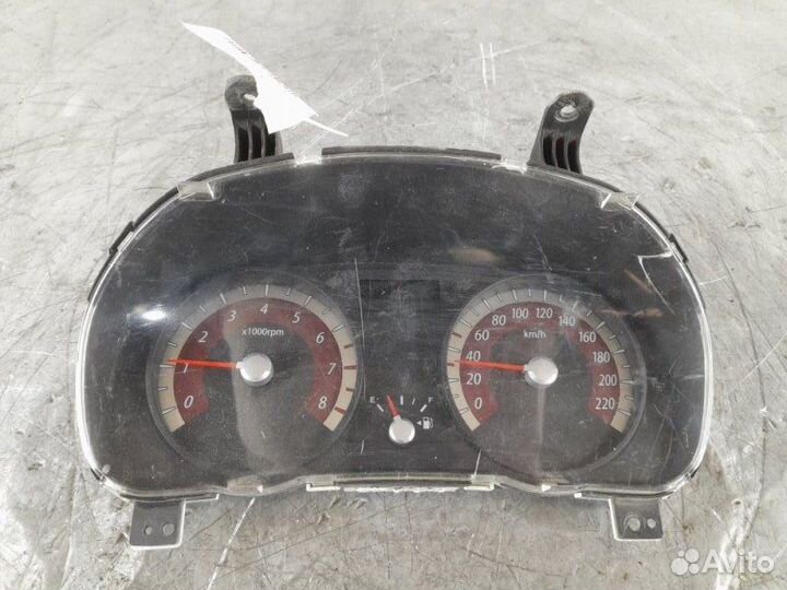 Приборная панель Kia Rio 2 2005-2011