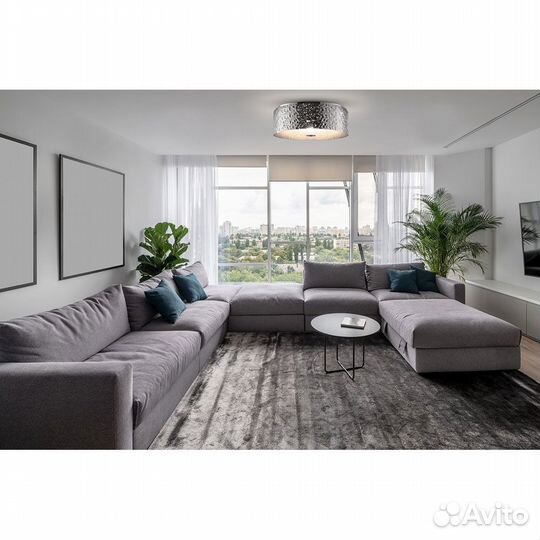 Светильник потолочный Maytoni Ripple MOD096CL-05CH