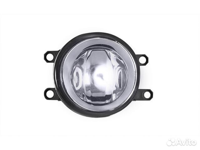 Противотуманная фара левая