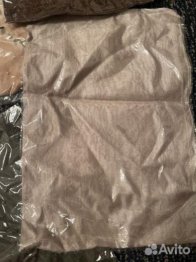 Пашмины кашемировые