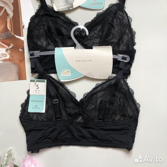 Бюстгальтер топ бра комплект 42