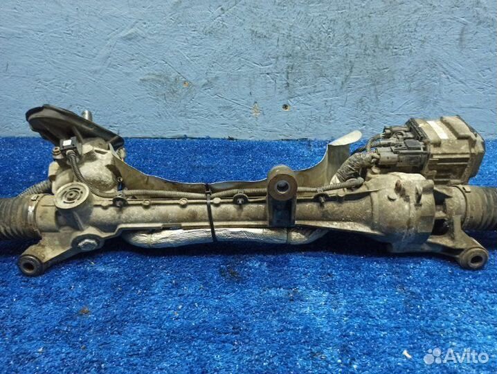 Рулевая рейка Ford Focus 3