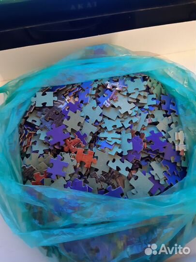 Пазлы