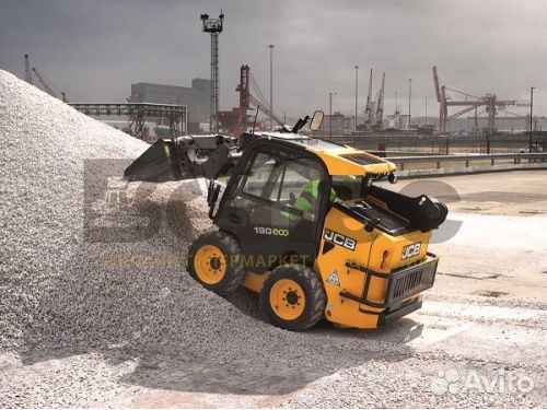 Оператор на мини погрузчик / Москва и область