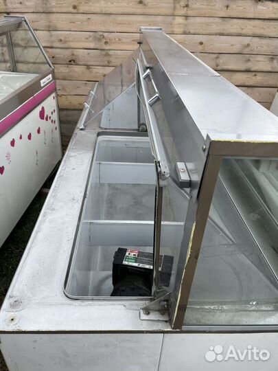 Морозильная камера холодильник ларь