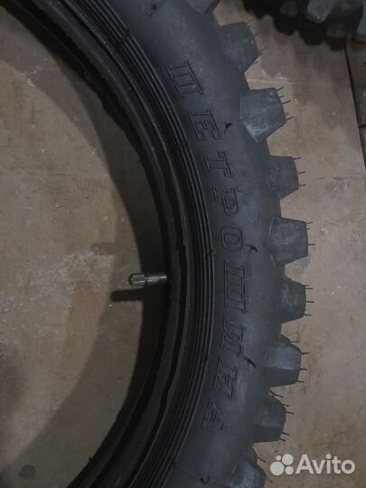 Покрышка на мотоцикл урал 19