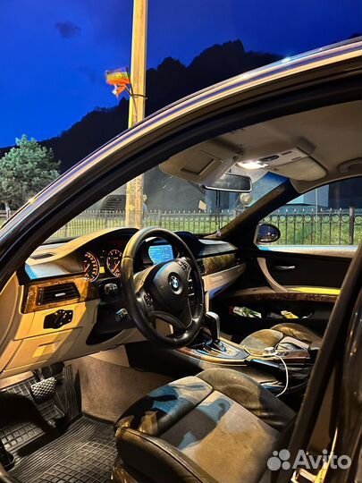 BMW 3 серия 2.5 AT, 2005, 441 258 км