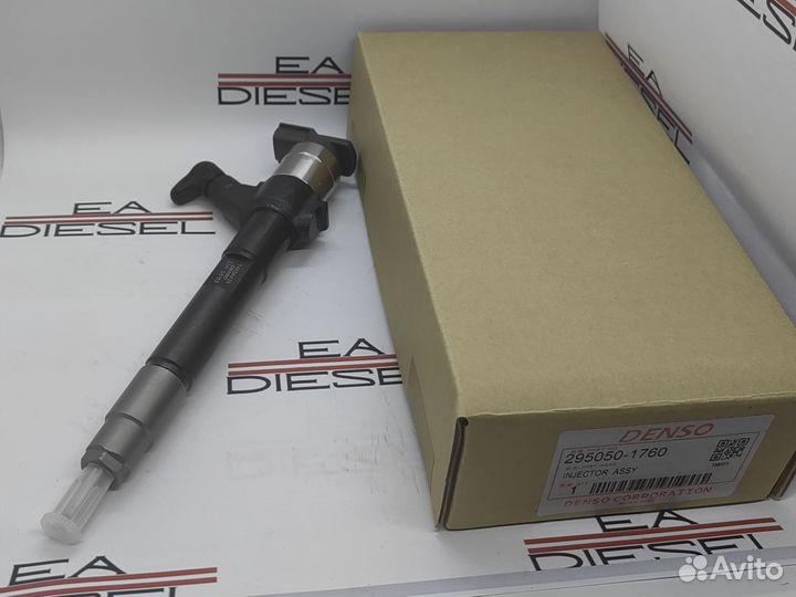 Форсунка 295050-1760