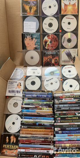 DVD Фильмы