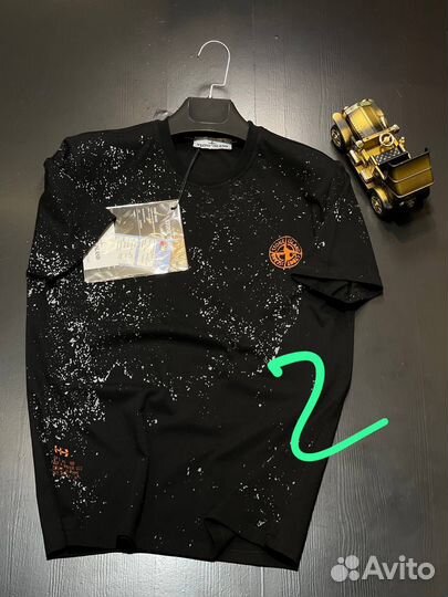 Stone island футболка Турция