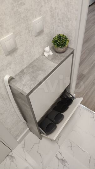 Квартира-студия, 25 м², 16/19 эт.