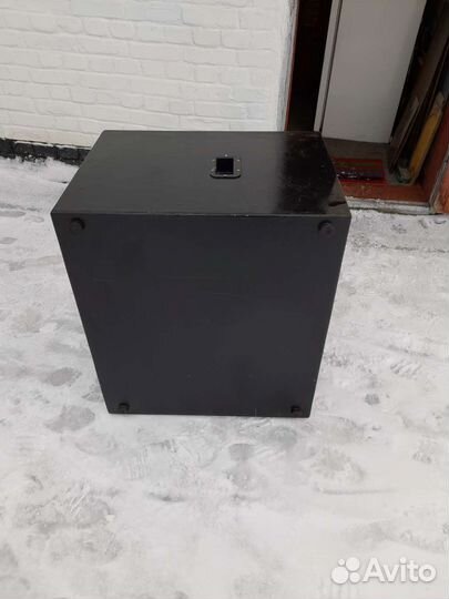 Акустическая система, сабвуфер (динамик 15