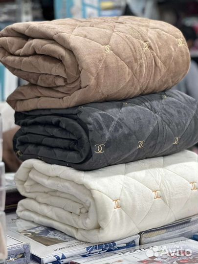 Плед покрывало 220 240