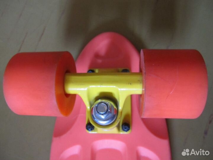 Лонгборд Круизер Yamba Oxelo Red 58 x 15см