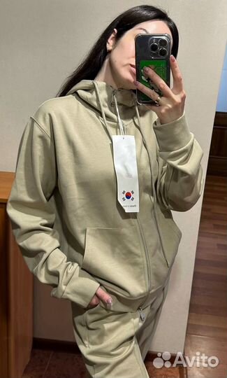 Спортивный костюм женский корея