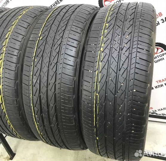 Bridgestone Dueler H/P Sport AS 215/60 R17 96H