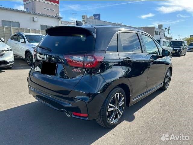 Honda Fit 1.5 CVT, 2024, 13 000 км