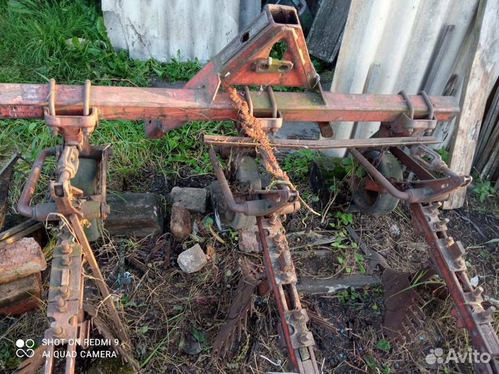 Трактор ВТЗ Т-25, 1978