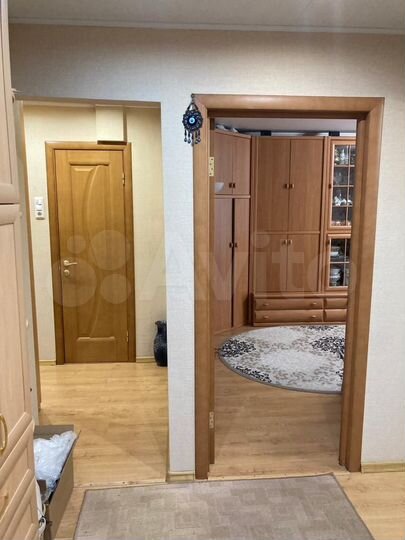 2-к. квартира, 54,5 м², 5/5 эт.