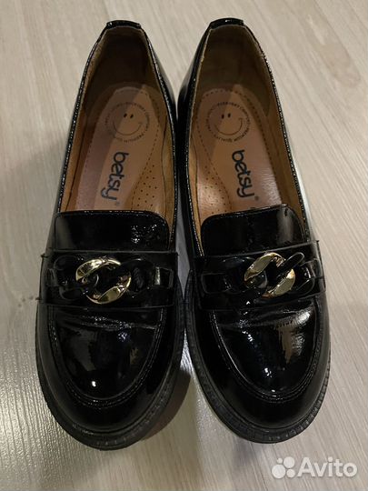 Туфли для девочки