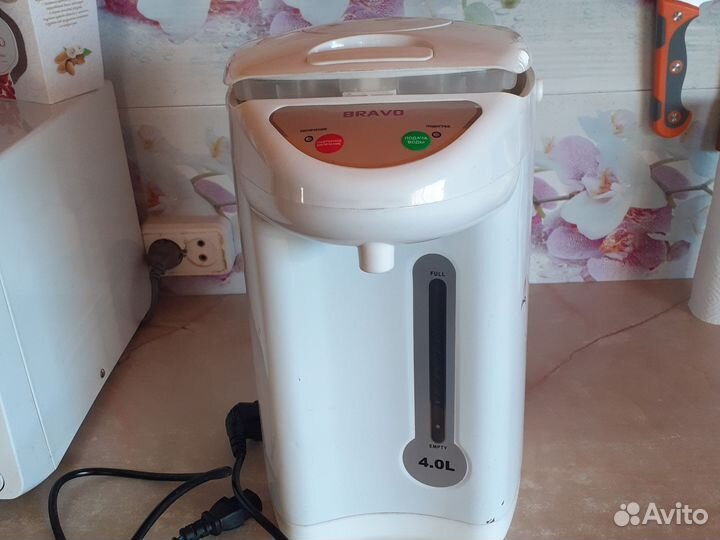 Чайник электрический термопот