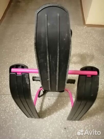 Детский снегокат бу