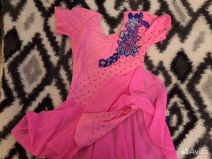 Купальник гимнастический 110