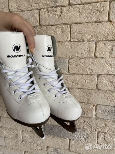 Коньки для девочки