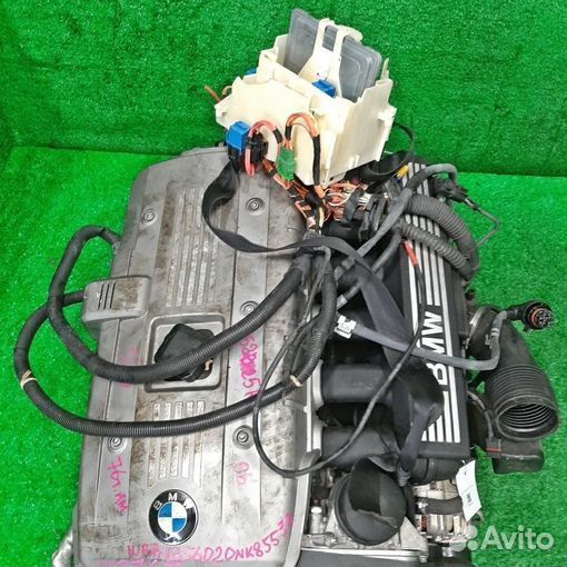 Двигатель в сборе двс BMW 325i E90 n52b25ae 2006
