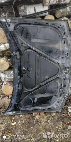 Капот Volkswagen Bora