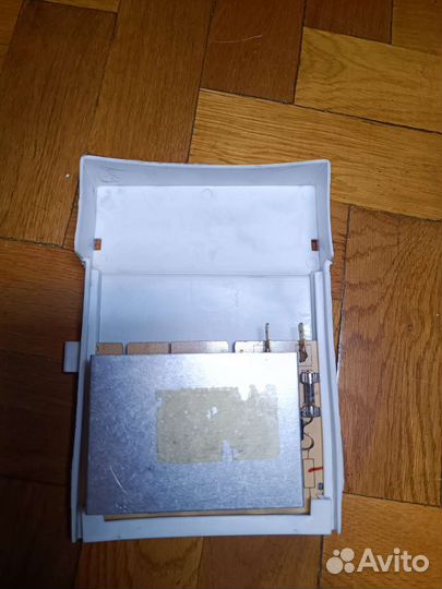 Модуль управления indesit 2296 xwu