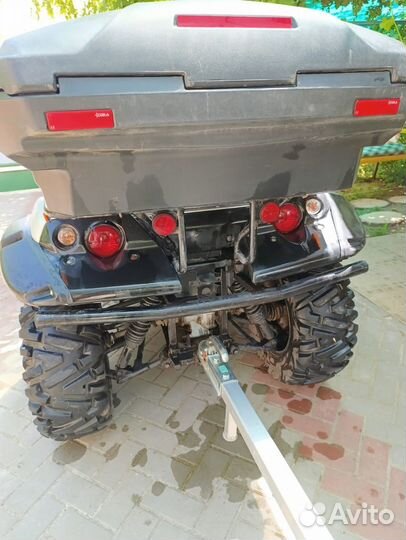Квадроцкл рм 500