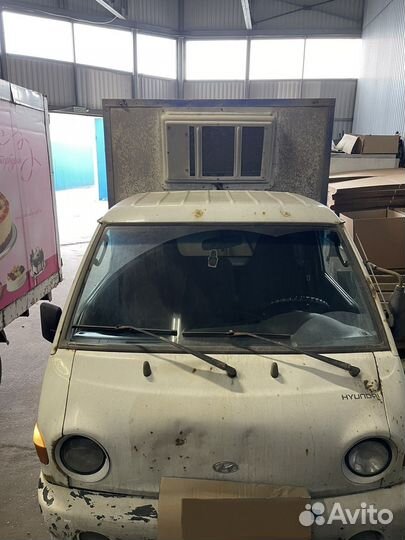 Hyundai Porter 2.5 МТ, 2006, 452 000 км