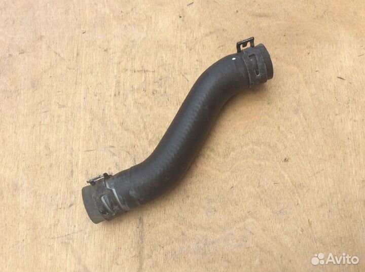Шланг клапана печки Mercedes W221 w216 S CL 221