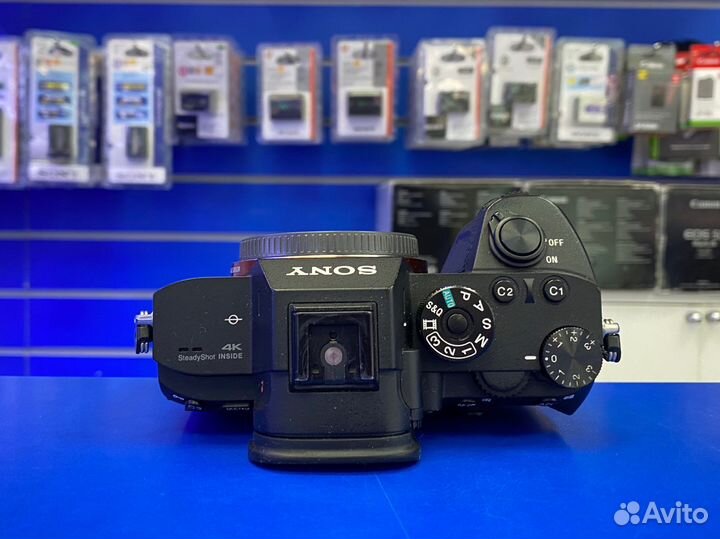 Sony A7R III body (гарантия,чек) id-0061