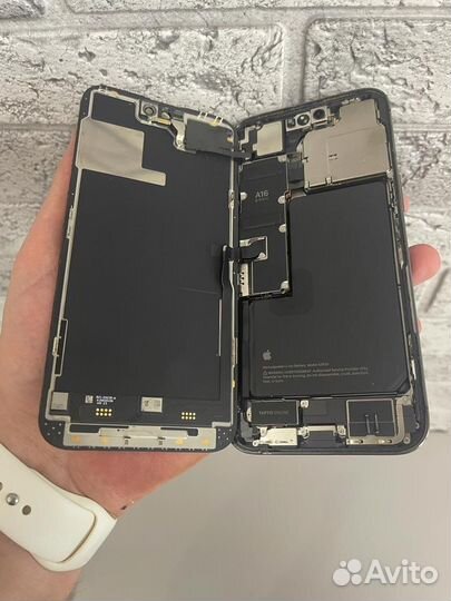 iPhone 14 pro max / На Запчасти / Полный Разбор