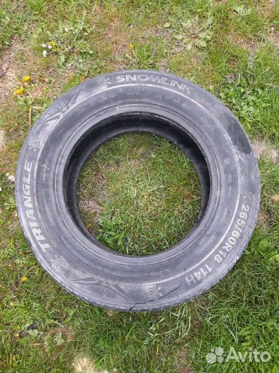 Triangle Snowlink TWT02 265/60 R18