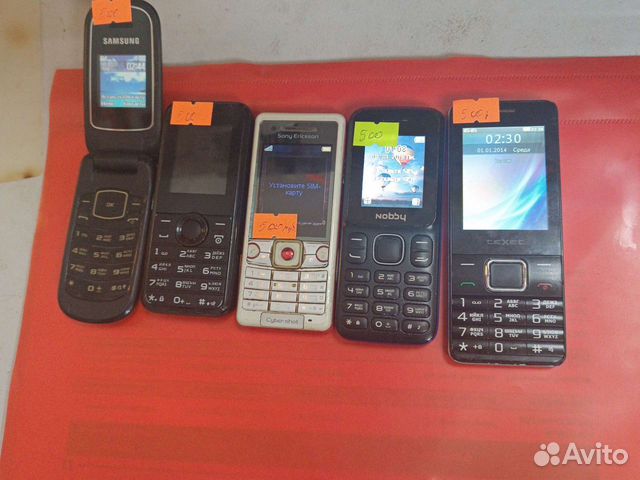 Мобильные телефоны бу купить в Азнакаево  объявление продам