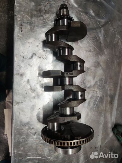 Коленвал Volkswagen 1.6 BSE