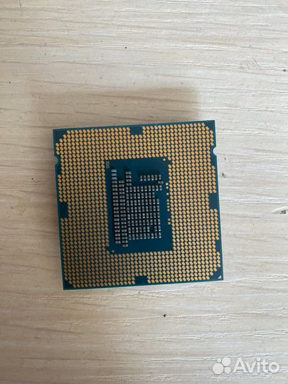 Процессор intel core